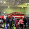 День открытых дверей в 28 пожарной части Красногвардейского района
